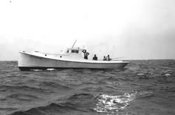 Albatross II, 1948